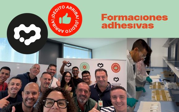 Nuevos Aplicadores de Adhesivos - Bonders